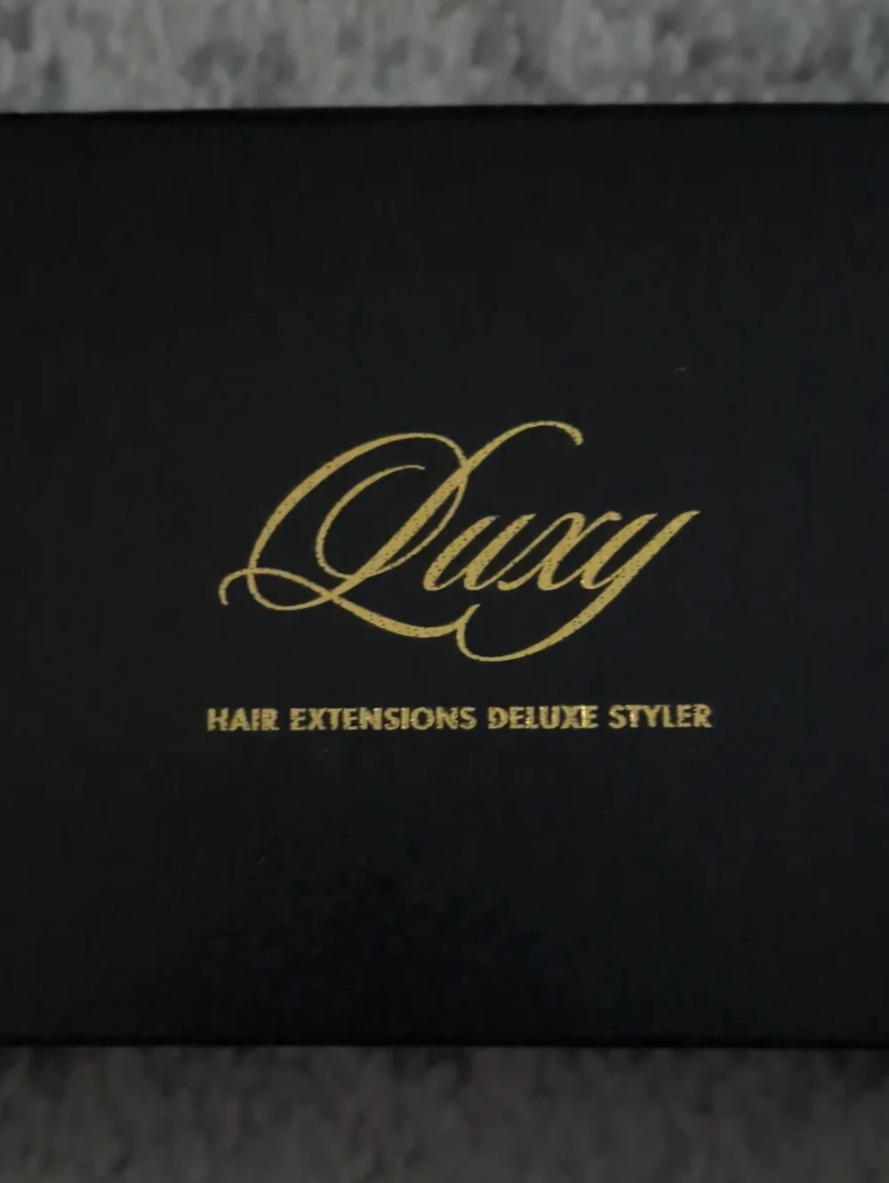 Luxy Deluxe Styler